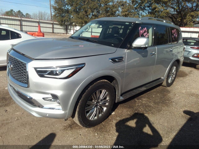 2020 Infiniti QX80, VIN: JN8AZ2NF7L9703781