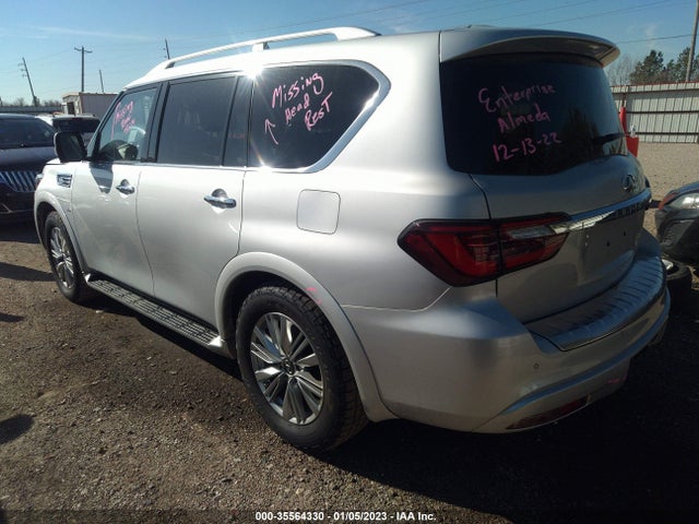 2020 Infiniti QX80, VIN: JN8AZ2NF7L9703781