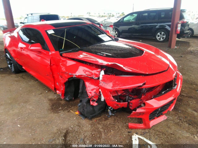 2023 Chevrolet Camaro, VIN: 1G1FK1R65P0104018
