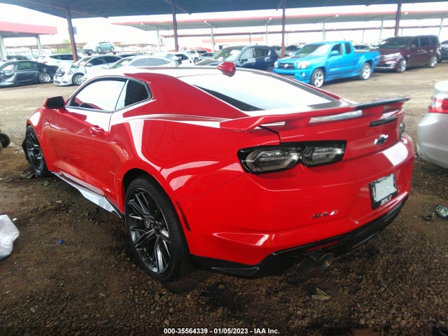 2023 Chevrolet Camaro, VIN: 1G1FK1R65P0104018
