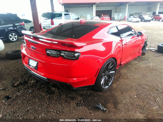 2023 Chevrolet Camaro, VIN: 1G1FK1R65P0104018