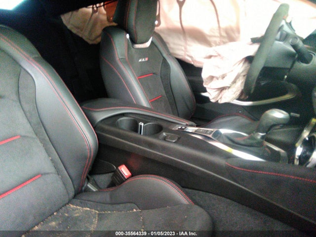 2023 Chevrolet Camaro, VIN: 1G1FK1R65P0104018