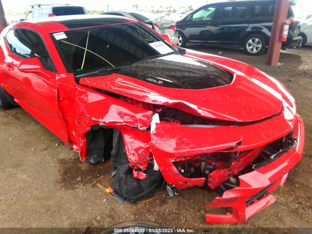 2023 Chevrolet Camaro, VIN: 1G1FK1R65P0104018