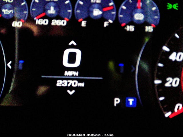 2023 Chevrolet Camaro, VIN: 1G1FK1R65P0104018