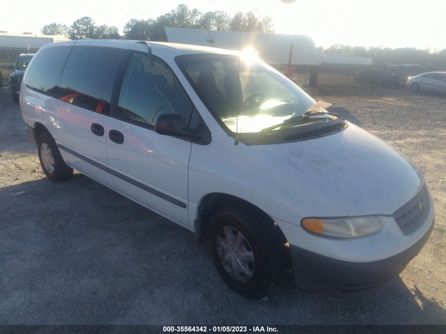 2000 PLYMOUTH VOYAGER GRAND BASE VIN: 2P4GP243XYR514767