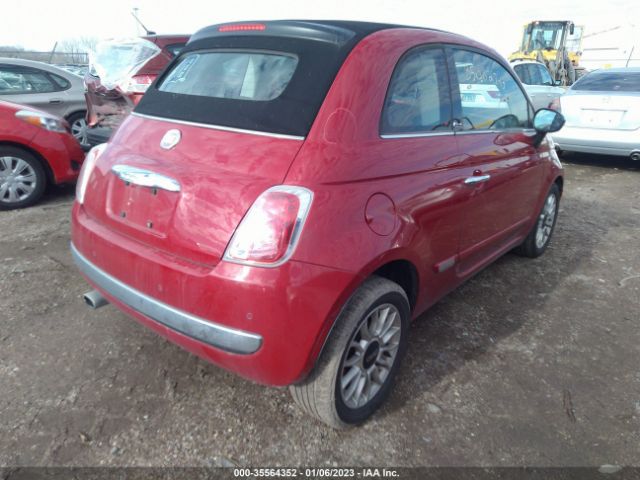3C3CFFERXCT330357 Fiat 500