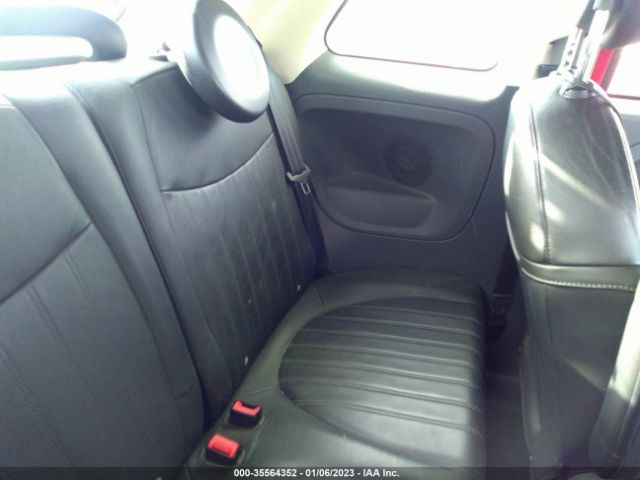 3C3CFFERXCT330357 Fiat 500