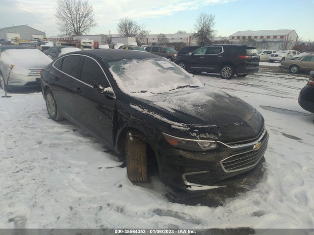 Chevrolet MALIBU LT 2018 1G1ZD5ST6JF173576 Image 1