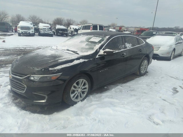 Chevrolet MALIBU LT 2018 1G1ZD5ST6JF173576 Image 2
