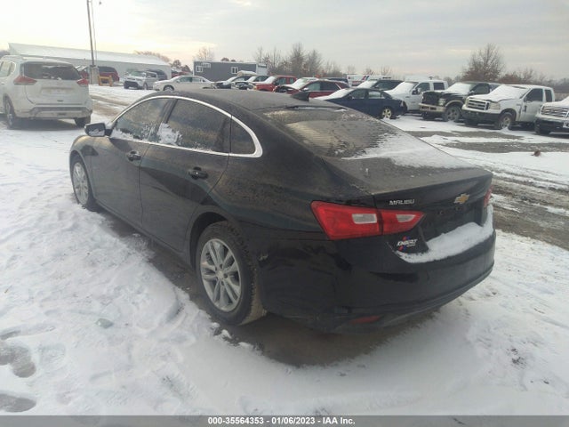 Chevrolet MALIBU LT 2018 1G1ZD5ST6JF173576 Image 3
