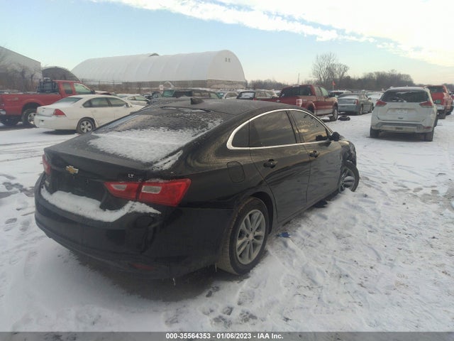 Chevrolet MALIBU LT 2018 1G1ZD5ST6JF173576 Image 4