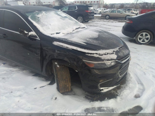 Chevrolet MALIBU LT 2018 1G1ZD5ST6JF173576 Image 6