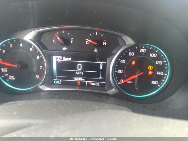 Chevrolet MALIBU LT 2018 1G1ZD5ST6JF173576 Image 7