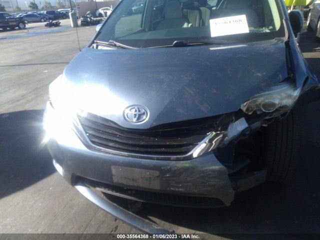 Toyota SIENNA LE 2014 5TDKK3DC1ES507647 Image 11