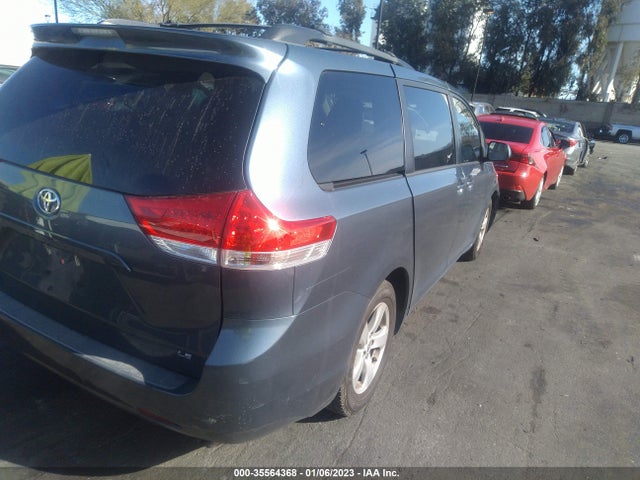 Toyota SIENNA LE 2014 5TDKK3DC1ES507647 Image 5