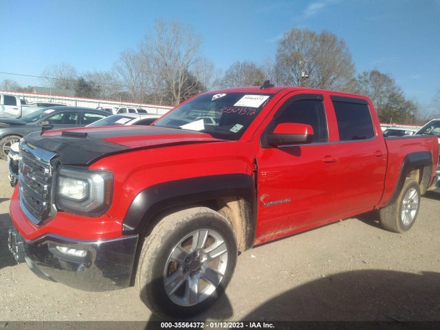 GMC Sierra 1500 Sle 2016 3GTP1MEC1GG304367 Image 2