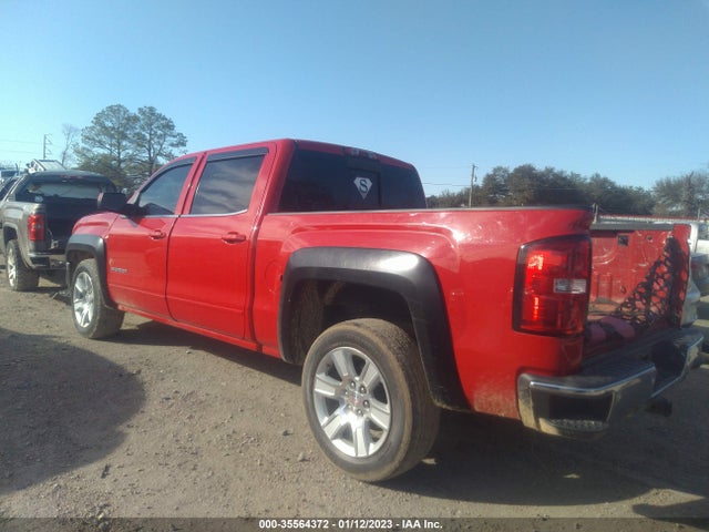 GMC Sierra 1500 Sle 2016 3GTP1MEC1GG304367 Image 4