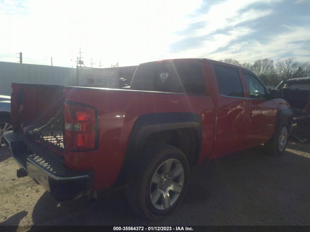 GMC Sierra 1500 Sle 2016 3GTP1MEC1GG304367 Image 5