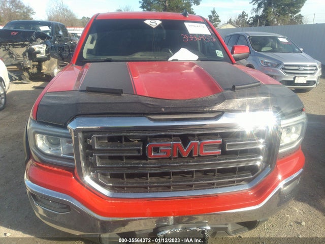 GMC Sierra 1500 Sle 2016 3GTP1MEC1GG304367 Image 7