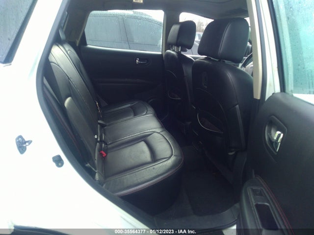 2011 NISSAN ROGUE SV VIN: JN8AS5MV9BW284380
