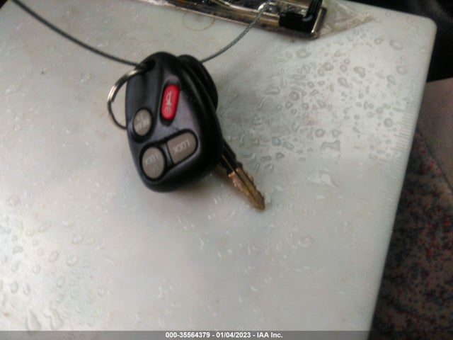 1997 SATURN SL VIN: 1G8ZK5279VZ316390
