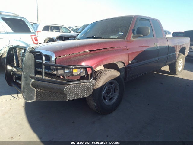 2001 DODGE RAM 2500 VIN: 3B7KC23751G243787