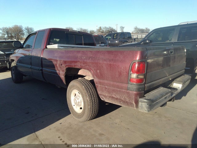 2001 DODGE RAM 2500 VIN: 3B7KC23751G243787