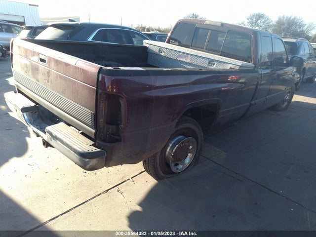 2001 DODGE RAM 2500 VIN: 3B7KC23751G243787