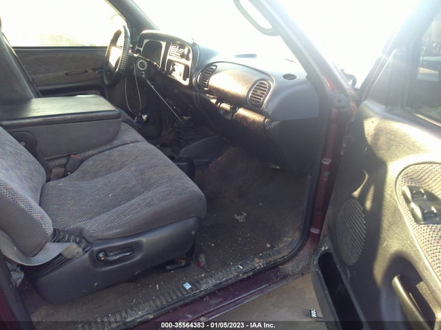 2001 DODGE RAM 2500 VIN: 3B7KC23751G243787