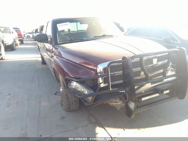 2001 DODGE RAM 2500 VIN: 3B7KC23751G243787