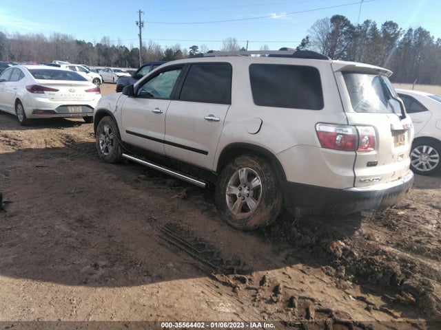 GMC ACADIA SL 2010 1GKLRKED6AJ260140 Image 4