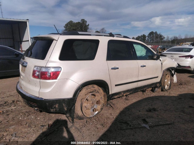 GMC ACADIA SL 2010 1GKLRKED6AJ260140 Image 5