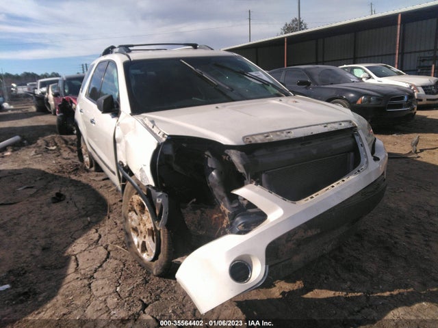 GMC ACADIA SL 2010 1GKLRKED6AJ260140 Image 7