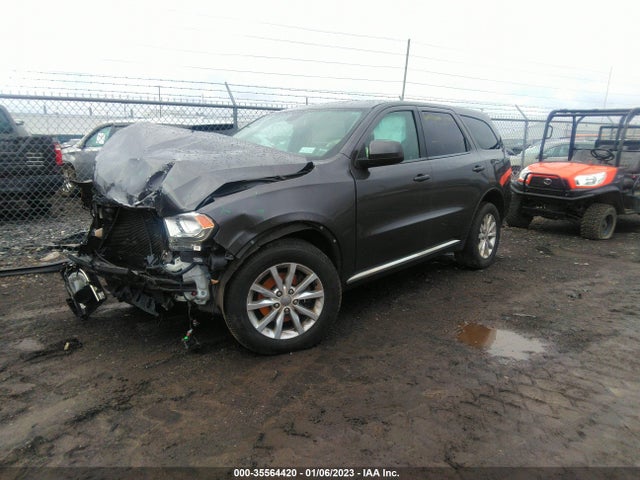 Dodge Durango Sxt 2014 1C4RDJAG9EC970948 Image 2