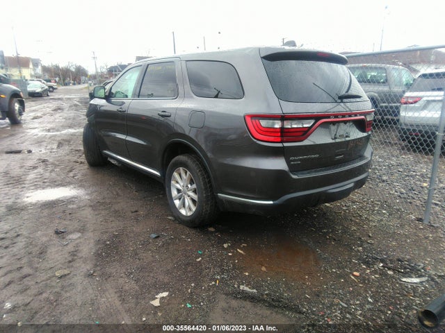 Dodge Durango Sxt 2014 1C4RDJAG9EC970948 Image 3