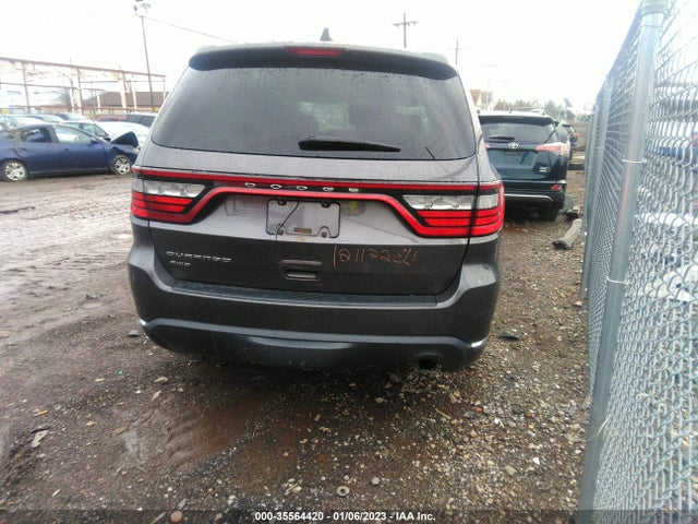 Dodge Durango Sxt 2014 1C4RDJAG9EC970948 Image 4