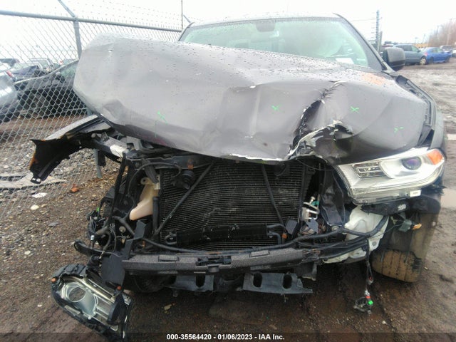 Dodge Durango Sxt 2014 1C4RDJAG9EC970948 Image 6