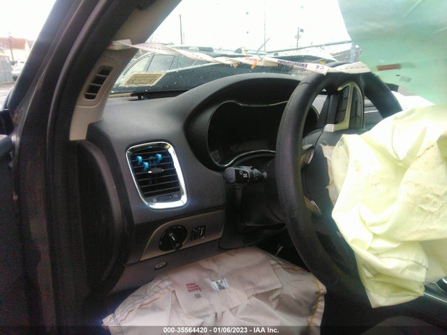 Dodge Durango Sxt 2014 1C4RDJAG9EC970948 Image 7