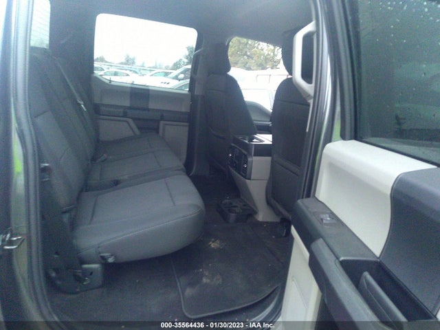 2020 FORD F-150 XL/XLT/LARIAT VIN: 1FTEW1CP9LKE94287