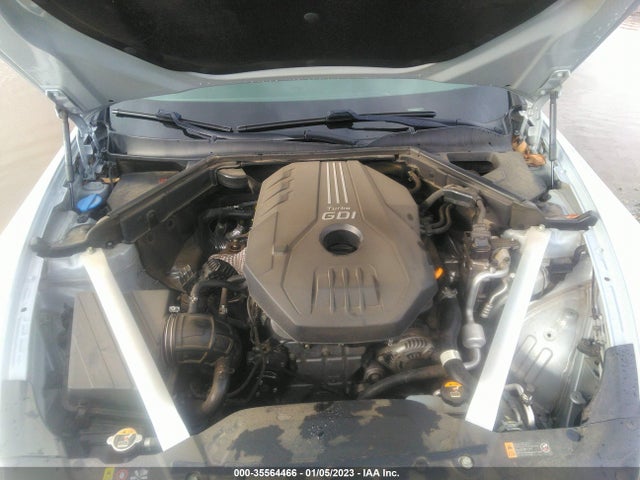 KIA Stinger Base 2018 KNAE15LA3J6034742 Image 10