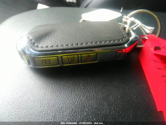 KIA Stinger Base 2018 KNAE15LA3J6034742 Image 11