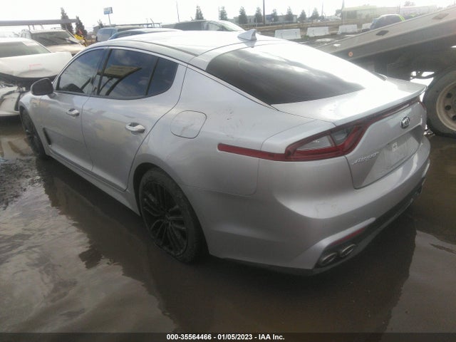 KIA Stinger Base 2018 KNAE15LA3J6034742 Image 3