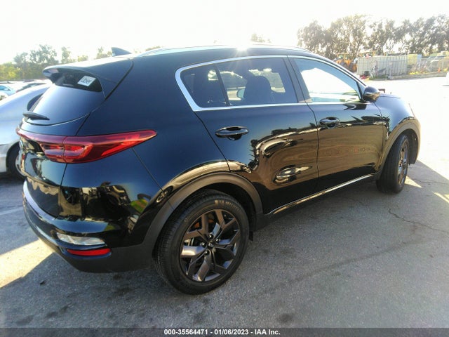 2021 KIA SPORTAGE S VIN: KNDP63AC4M7926079