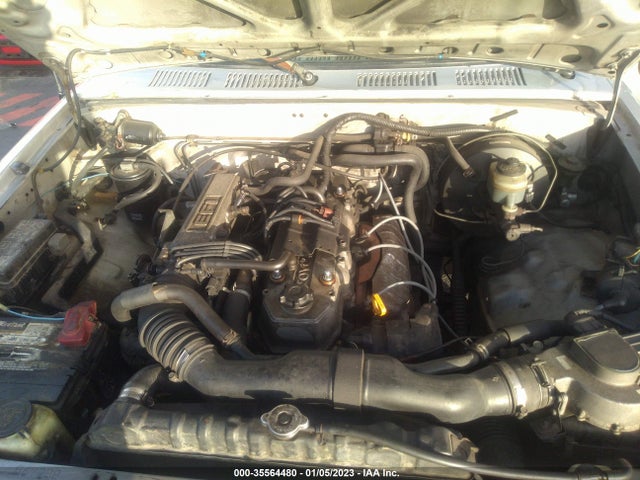 1991 TOYOTA PICKUP 1/2 TON SHORT WHEELBASE VIN: JT4RN81A2M5118056