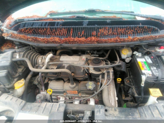 2C4GP64L85R456939 Chrysler Town & Country Limited