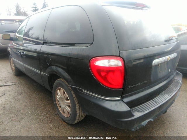2C4GP64L85R456939 Chrysler Town & Country Limited