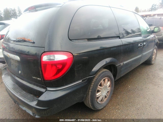 2C4GP64L85R456939 Chrysler Town & Country Limited