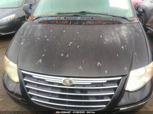 2C4GP64L85R456939 Chrysler Town & Country Limited