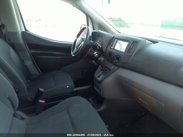 2021 Nissan NV 200, VIN: 3N6CM0KN0MK703541