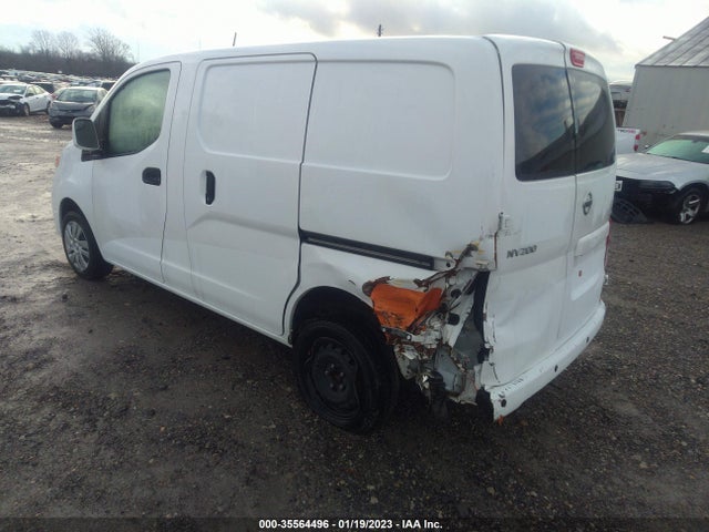 2021 Nissan NV 200, VIN: 3N6CM0KN0MK703541